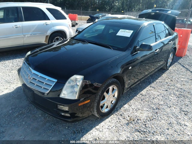 Cadillac STS 2007 1G6DW677370167844 Image 2