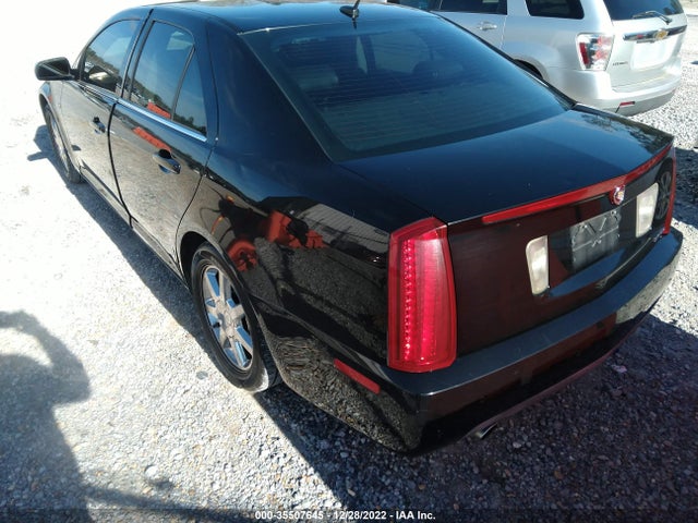 Cadillac STS 2007 1G6DW677370167844 Image 4