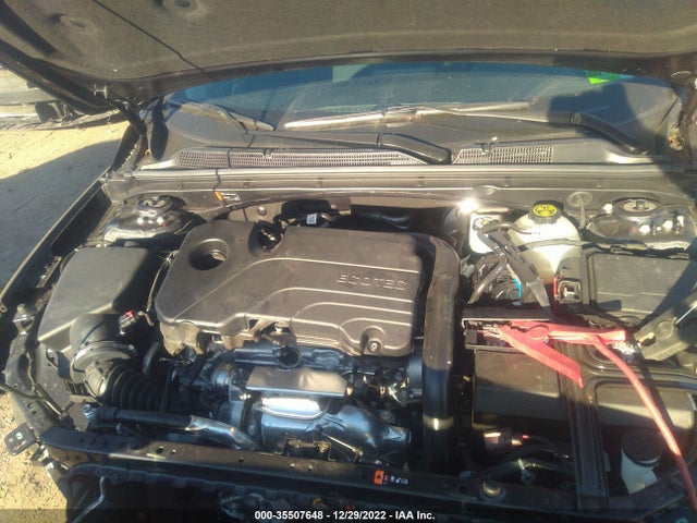 Chevrolet MALIBU RS 2022 1G1ZG5ST9NF203327 Image 10