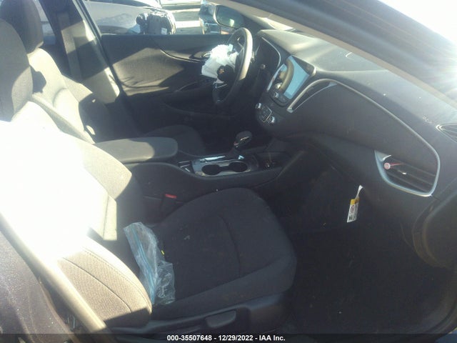 Chevrolet MALIBU RS 2022 1G1ZG5ST9NF203327 Image 5