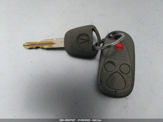 Acura TSX 2005 JH4CL968X5C016460 Image 3