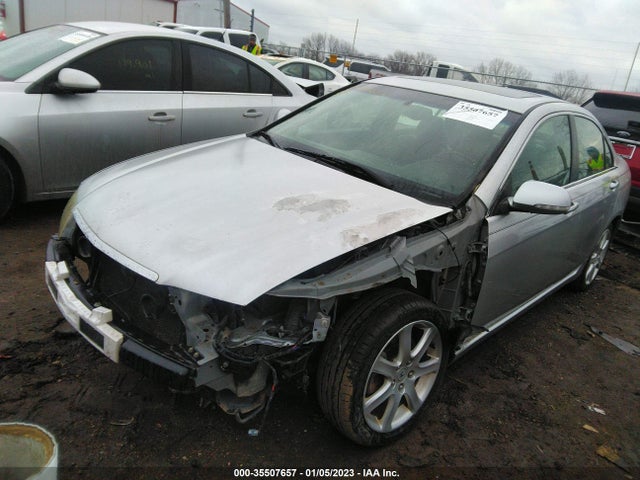 Acura TSX 2005 JH4CL968X5C016460 Image 2