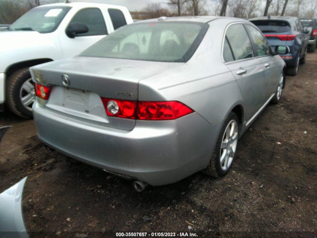 Acura TSX 2005 JH4CL968X5C016460 Image 6