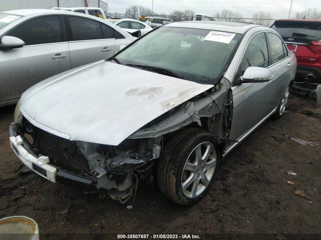 Acura TSX 2005 JH4CL968X5C016460 Image 8