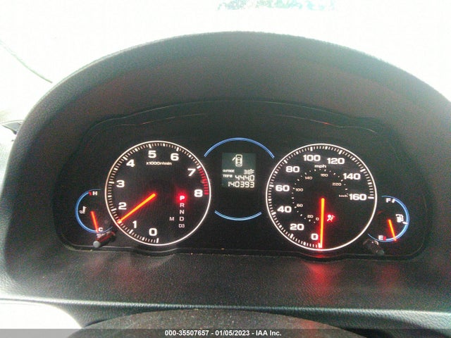 Acura TSX 2005 JH4CL968X5C016460 Image 9