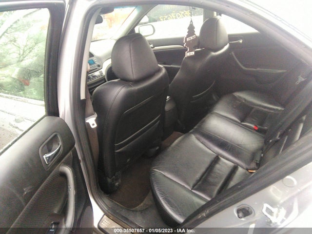 Acura TSX 2005 JH4CL968X5C016460 Image 10