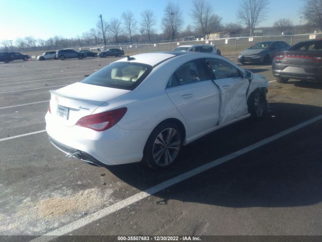 WDDSJ4GB8KN723255 Mercedes-Benz Cla Cla 250