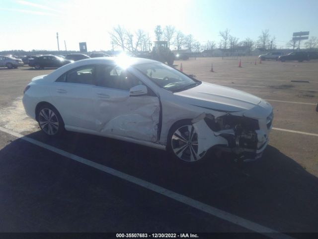 WDDSJ4GB8KN723255 Mercedes-Benz Cla Cla 250