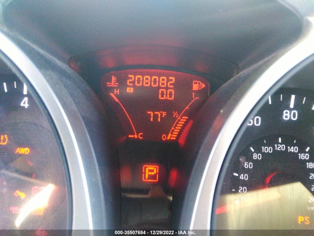 2011 NISSAN JUKE SL VIN: JN8AF5MV5BT029263