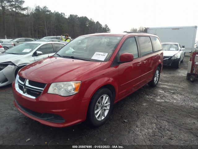 Продаж на аукціоні авто 2013 Dodge Grand Caravan Sxt, vin: 2C4RDGCG0DR759708, номер лоту: 35507695
