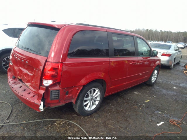 Продаж на аукціоні авто 2013 Dodge Grand Caravan Sxt, vin: 2C4RDGCG0DR759708, номер лоту: 35507695