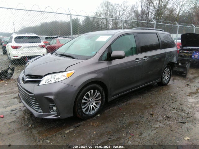 2018 TOYOTA SIENNA XLE AUTO ACCESS VIN: 5TDYZ3DC2JS960028