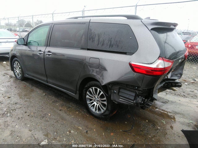 2018 TOYOTA SIENNA XLE AUTO ACCESS VIN: 5TDYZ3DC2JS960028