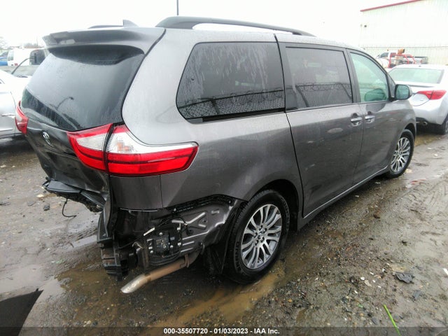 2018 TOYOTA SIENNA XLE AUTO ACCESS VIN: 5TDYZ3DC2JS960028
