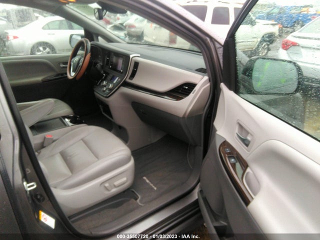 2018 TOYOTA SIENNA XLE AUTO ACCESS VIN: 5TDYZ3DC2JS960028