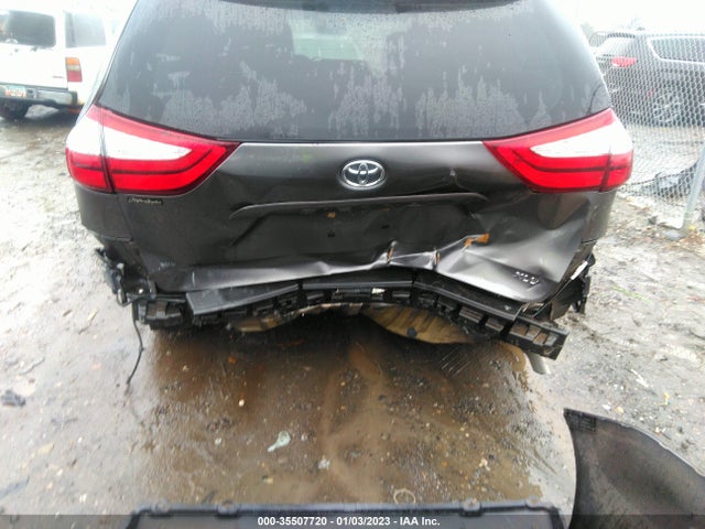 2018 TOYOTA SIENNA XLE AUTO ACCESS VIN: 5TDYZ3DC2JS960028