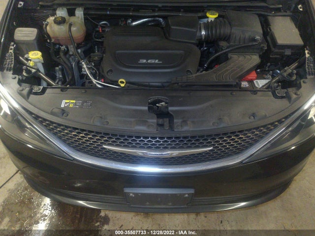 2C4RC1CG5HR704323 Chrysler Pacifica Lx