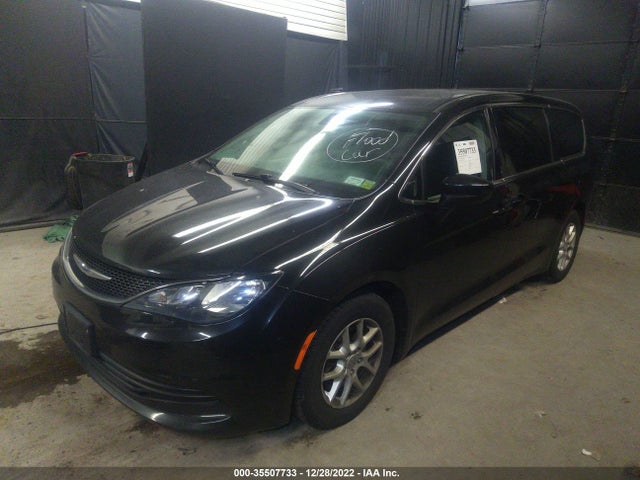 2C4RC1CG5HR704323 Chrysler Pacifica Lx