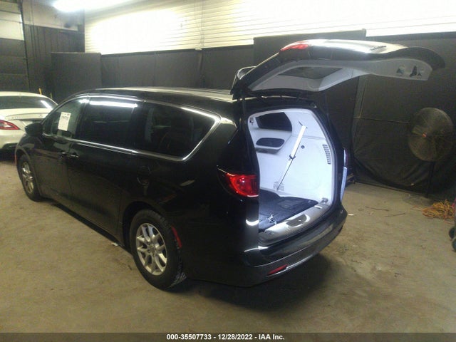 2C4RC1CG5HR704323 Chrysler Pacifica Lx