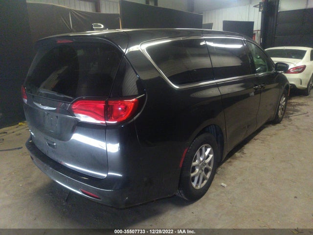 2C4RC1CG5HR704323 Chrysler Pacifica Lx