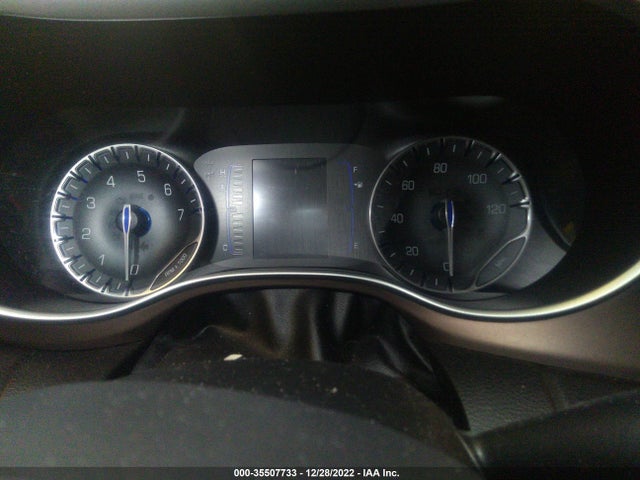 2C4RC1CG5HR704323 Chrysler Pacifica Lx