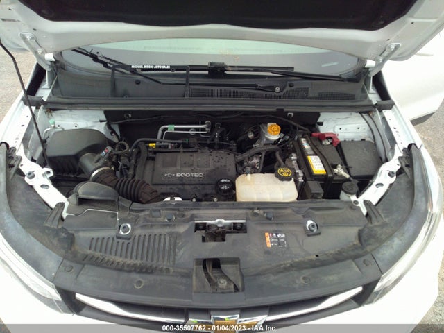 2019 Chevrolet Trax, VIN: 3GNCJLSB9KL169473