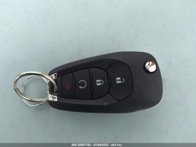 2019 Chevrolet Trax, VIN: 3GNCJLSB9KL169473
