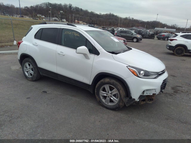 2019 Chevrolet Trax, VIN: 3GNCJLSB9KL169473