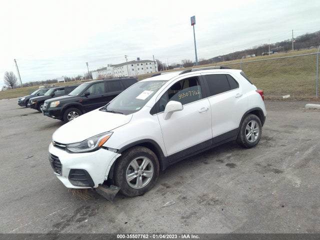 2019 Chevrolet Trax, VIN: 3GNCJLSB9KL169473