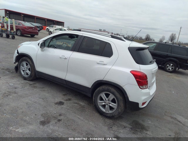 2019 Chevrolet Trax, VIN: 3GNCJLSB9KL169473