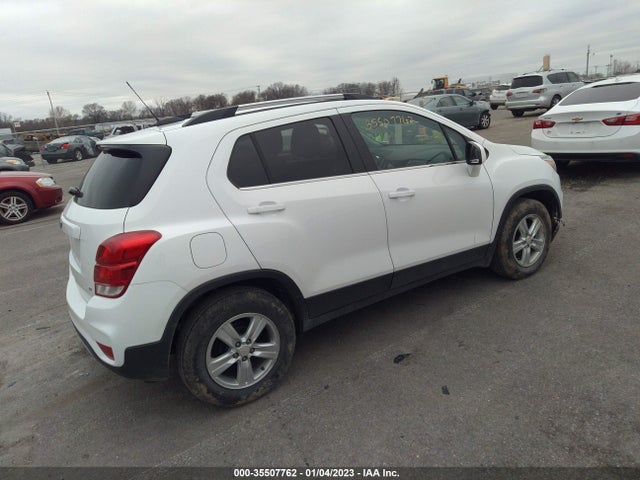 2019 Chevrolet Trax, VIN: 3GNCJLSB9KL169473