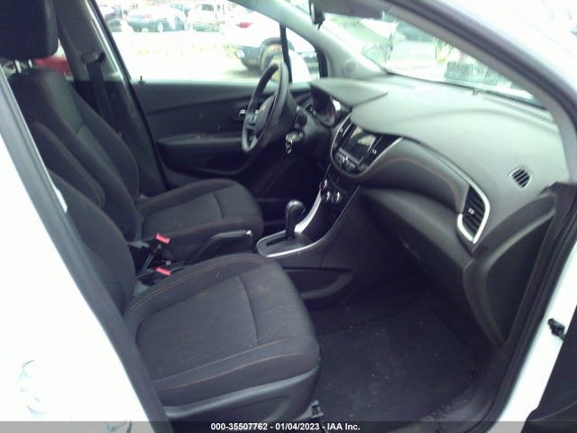 2019 Chevrolet Trax, VIN: 3GNCJLSB9KL169473