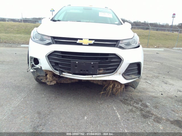 2019 Chevrolet Trax, VIN: 3GNCJLSB9KL169473