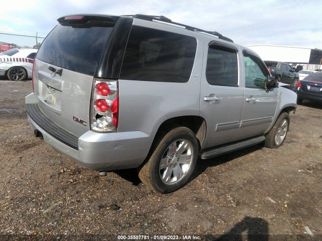 GMC YUKON SLT 2014 1GKS1CE05ER142996 Image 4