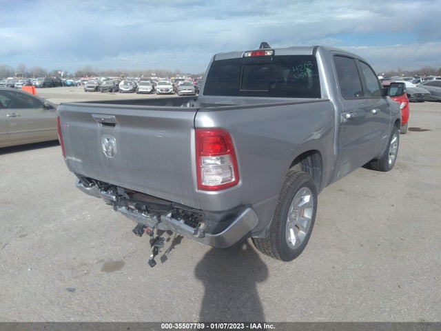 2021 RAM 1500 LONE STAR VIN: 1C6RREFT3MN625097