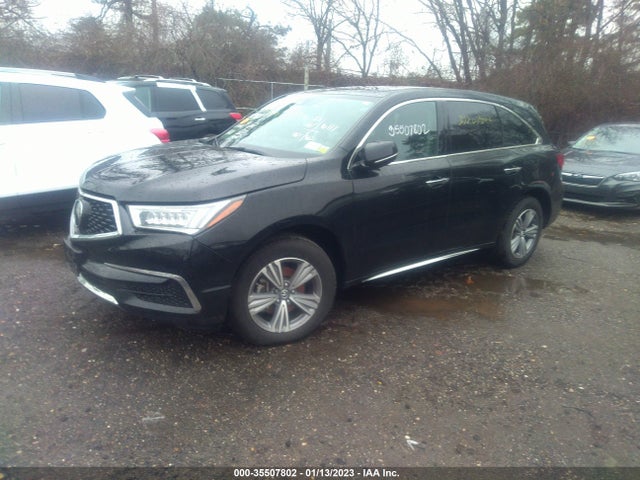 Acura MDX 2020 5J8YD4H34LL043046 Image 2
