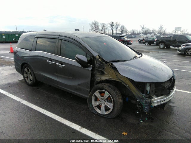 2020 Honda Odyssey, VIN: 5FNRL6H78LB008436
