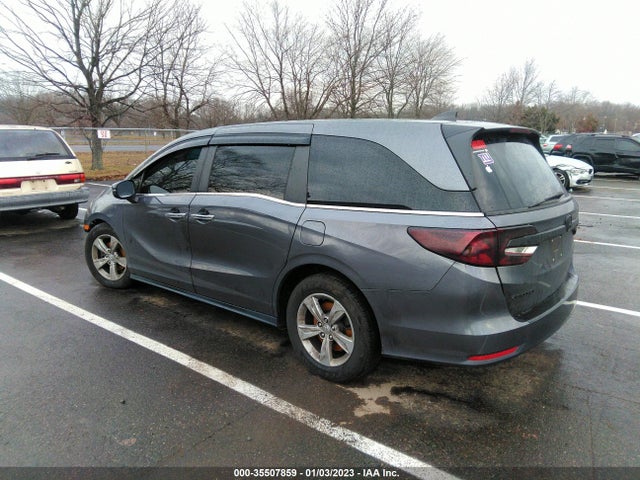 2020 Honda Odyssey, VIN: 5FNRL6H78LB008436