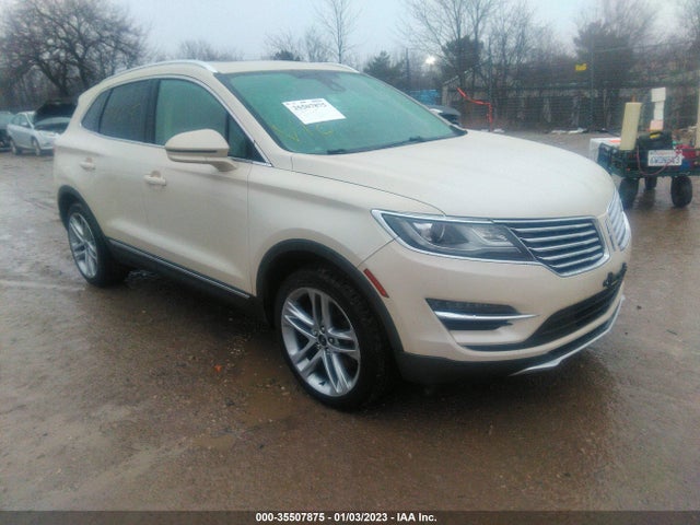 2018 Lincoln MKC, VIN: 5LMCJ3D90JUL23245