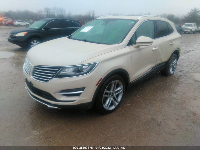 2018 Lincoln MKC, VIN: 5LMCJ3D90JUL23245