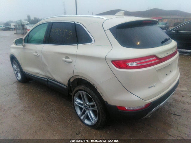 2018 Lincoln MKC, VIN: 5LMCJ3D90JUL23245