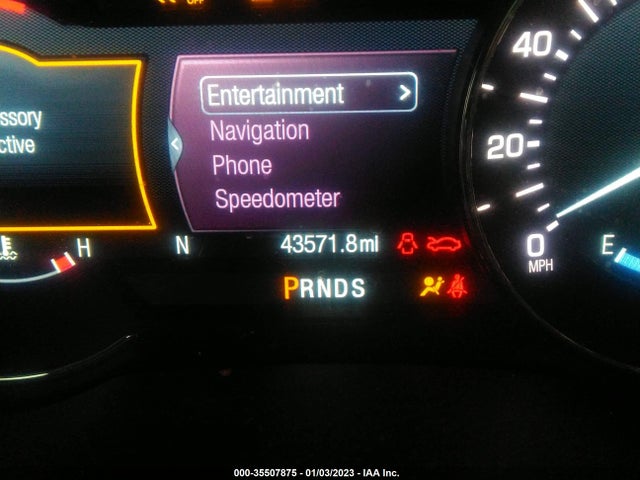 2018 Lincoln MKC, VIN: 5LMCJ3D90JUL23245