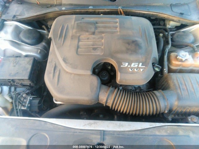 Dodge Charger 2014 2C3CDXBG6EH251911 Image 10