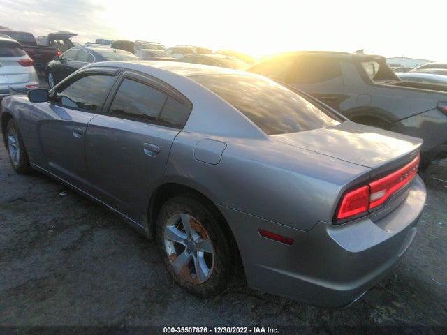 Dodge Charger 2014 2C3CDXBG6EH251911 Image 3