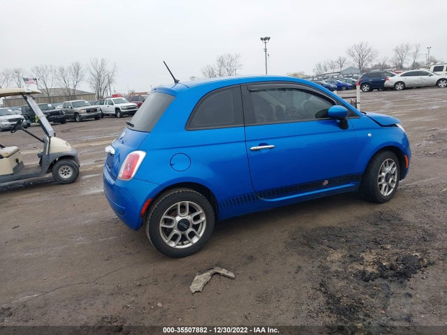 3C3CFFAR0FT570480 Fiat 500 POP