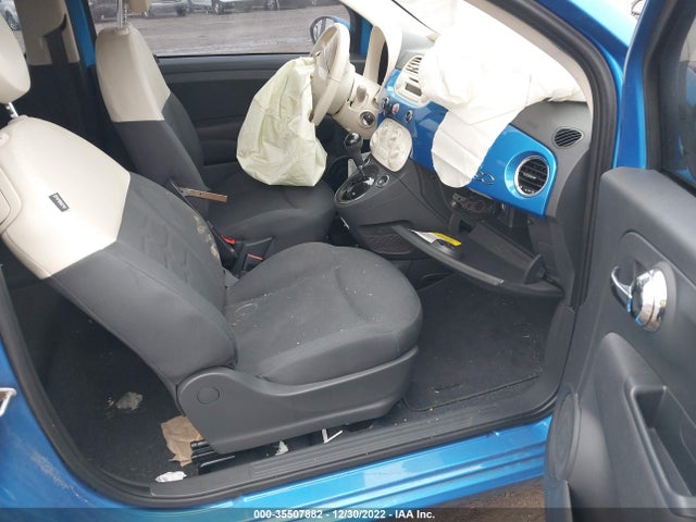 3C3CFFAR0FT570480 Fiat 500 POP
