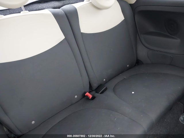 3C3CFFAR0FT570480 Fiat 500 POP