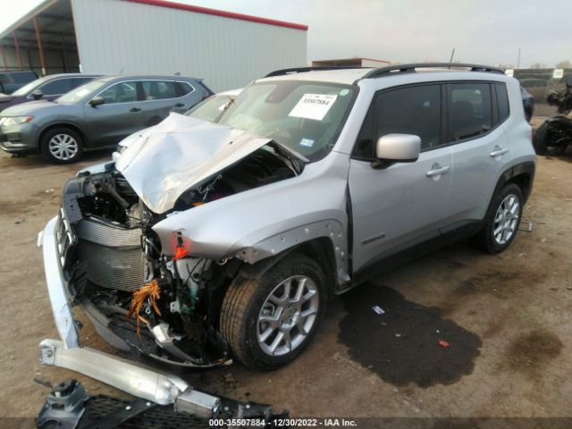 ZACNJCBB6MPM77788 Jeep Renegade