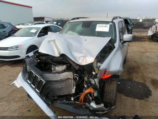 ZACNJCBB6MPM77788 Jeep Renegade