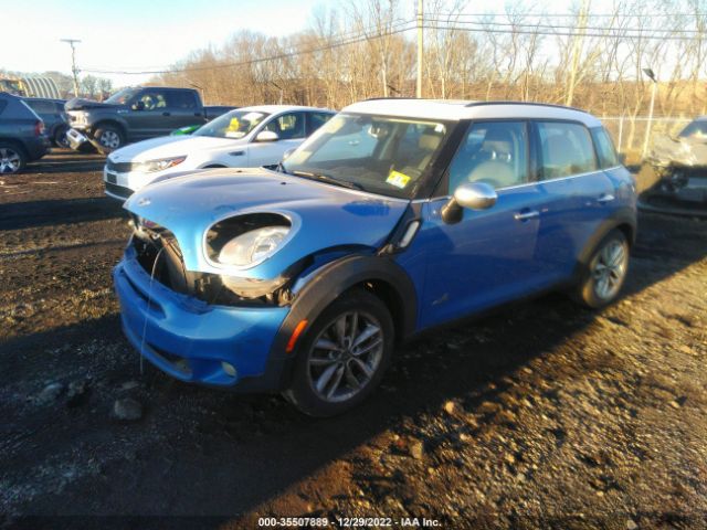 WMWZC5C52EWP36118 Mini COOPER COUNTRYMAN